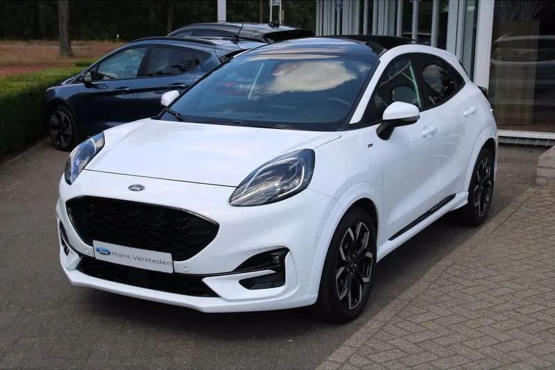 Ford Puma (2023)