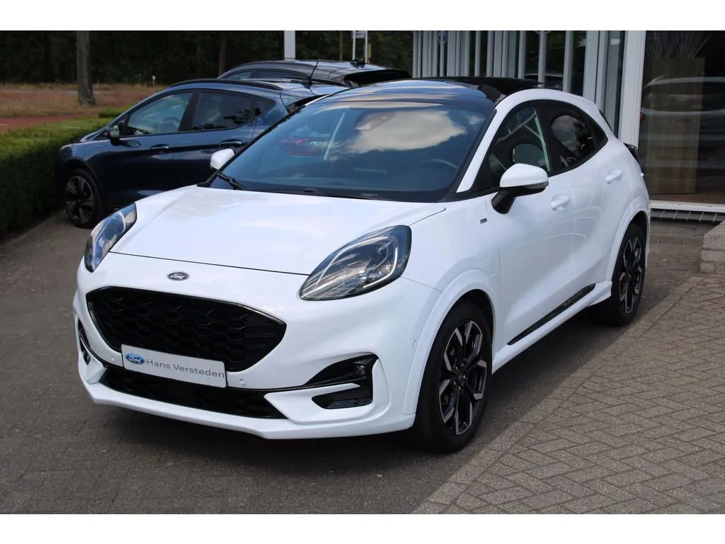 Ford Puma (2023) — foto 1