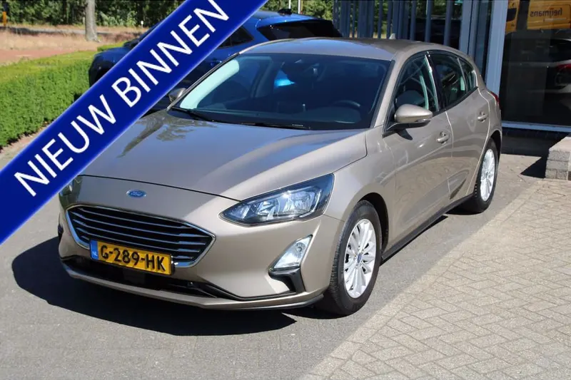 Ford Focus (2019)