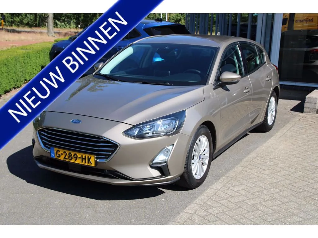 Ford Focus (2019) — foto 1