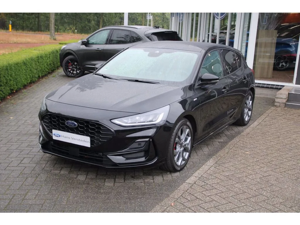 Ford Focus (2024) — foto 1