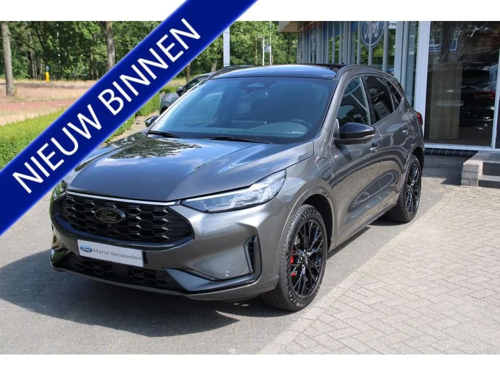 Ford Kuga (2026) — foto 1