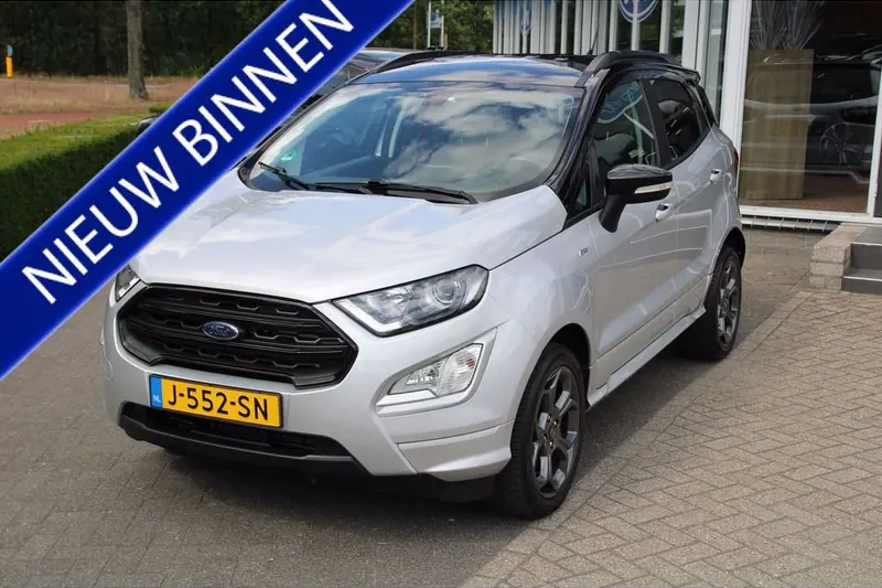 Ford EcoSport (2019)