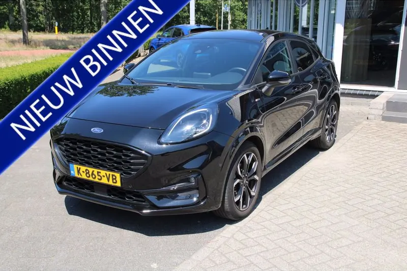 Ford Puma (2020)