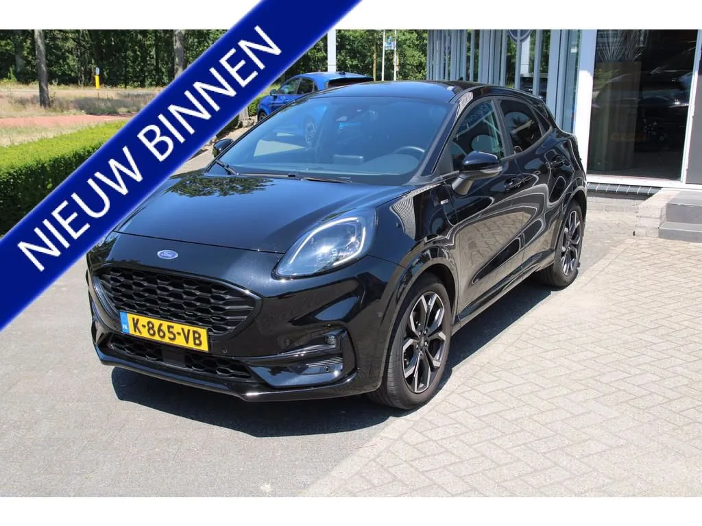 Ford Puma (2020) — foto 1