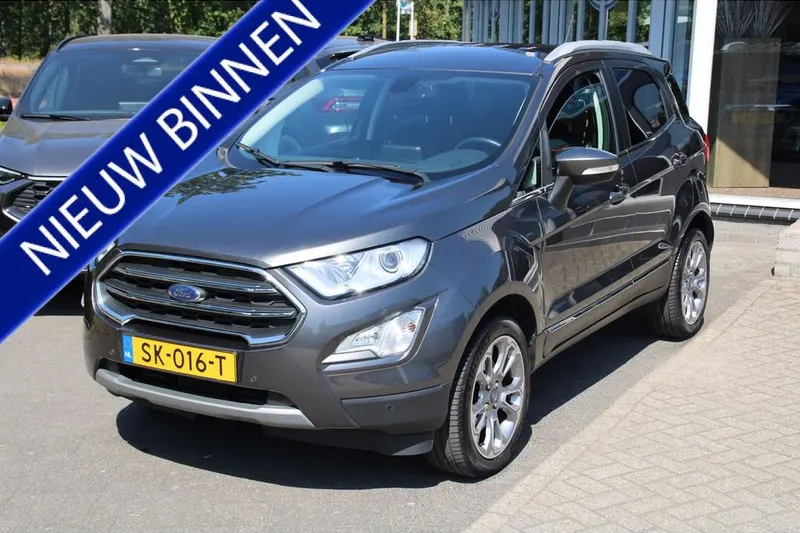 Ford EcoSport (2018)