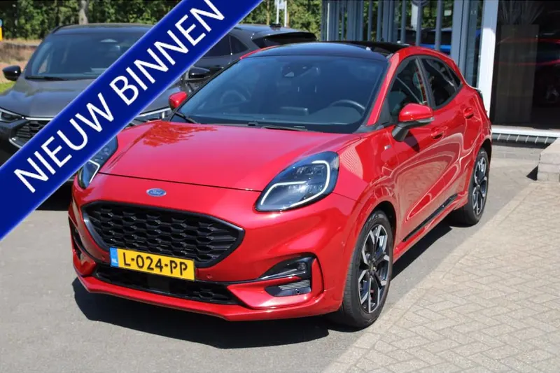 Ford Puma (2020)