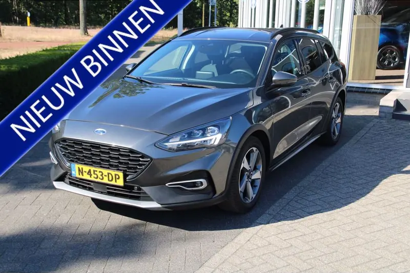 Ford Focus (2020)