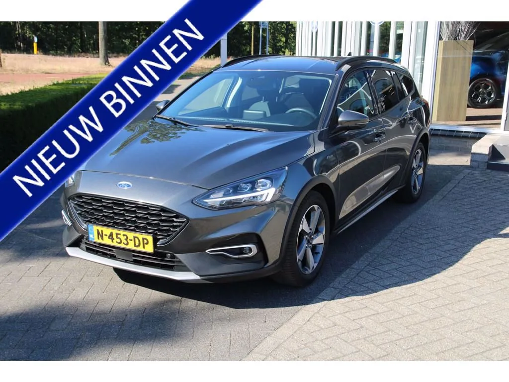 Ford Focus (2020) — foto 1