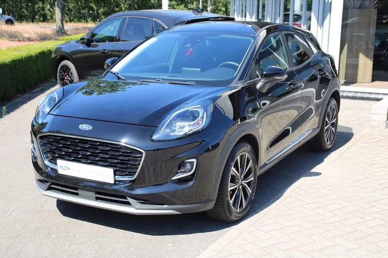 Ford Puma (2023)
