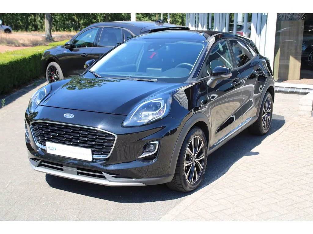 Ford Puma (2023) — foto 1