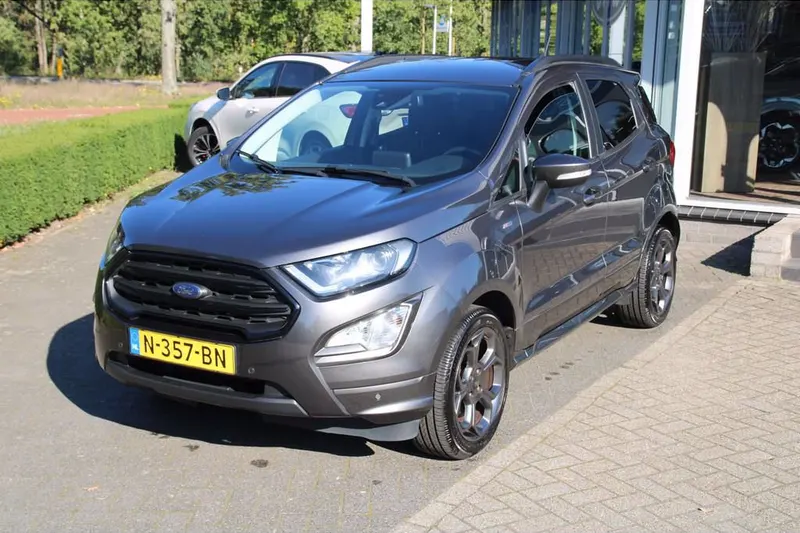 Ford EcoSport (2021)
