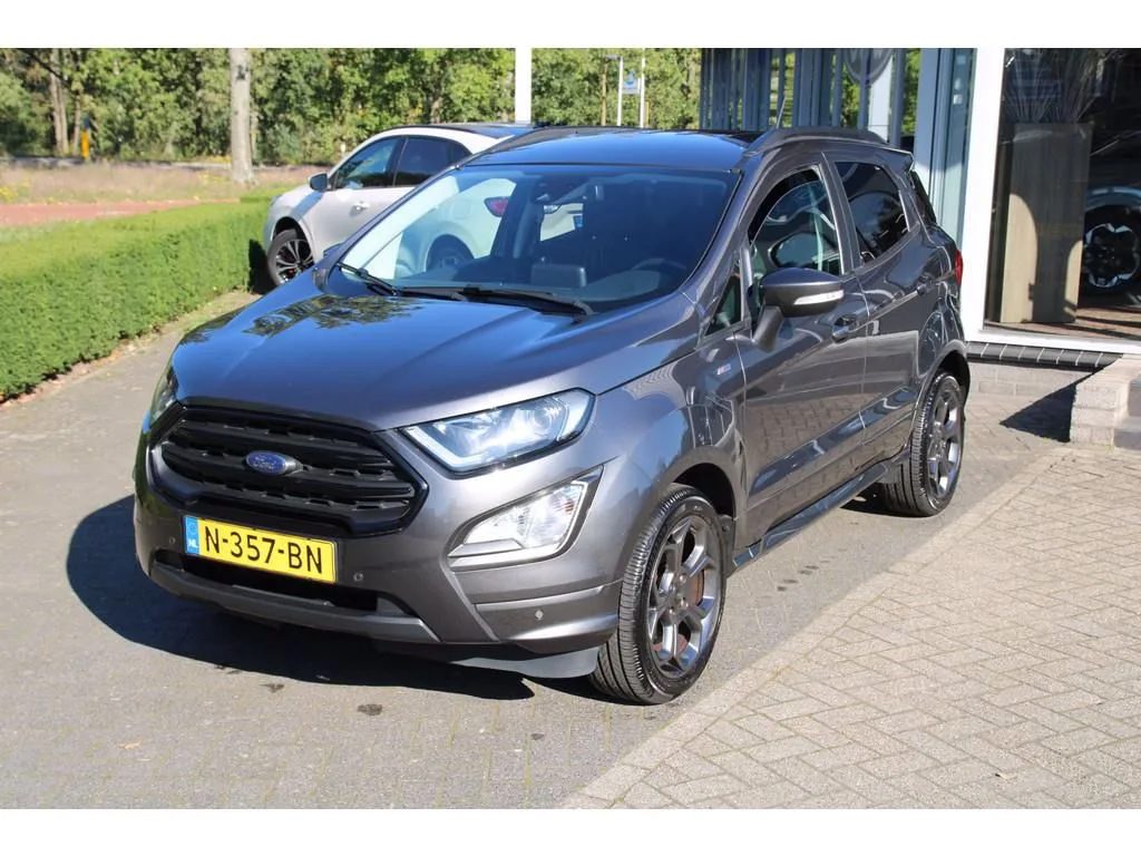Ford EcoSport (2021) — foto 1