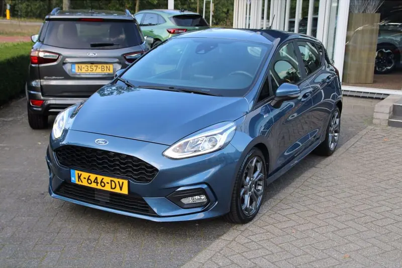 Ford Fiesta (2020)