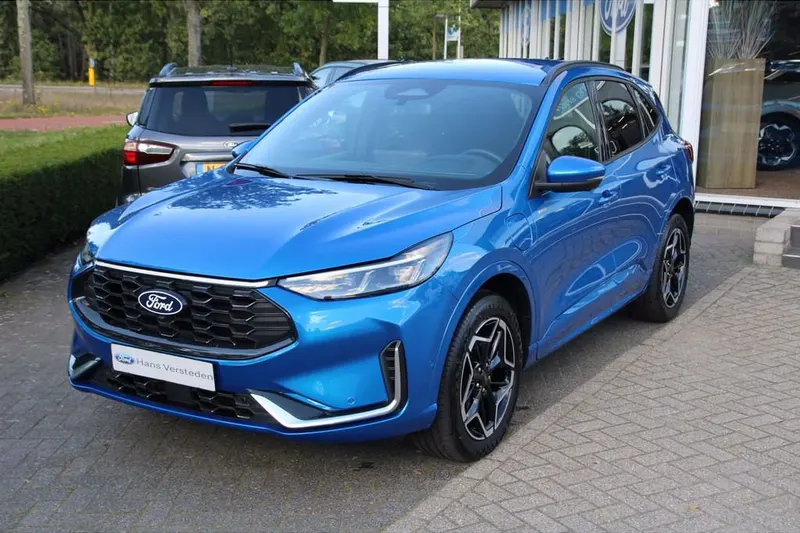 Ford Kuga (2025)