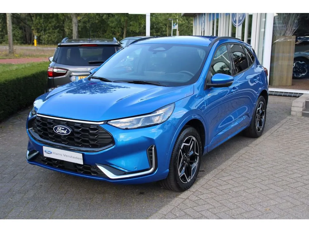 Ford Kuga (2025) — foto 1