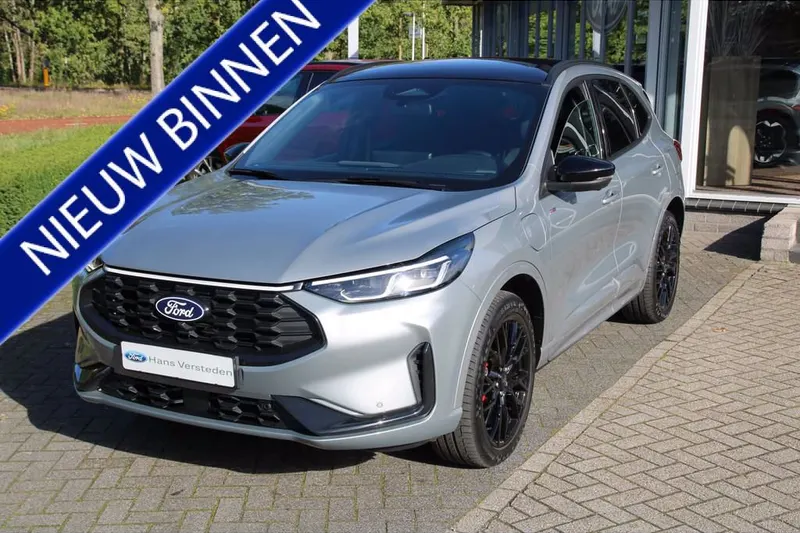 Ford Kuga (2026)