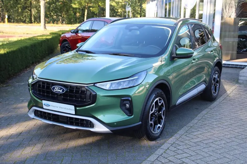 Ford Kuga (2025)