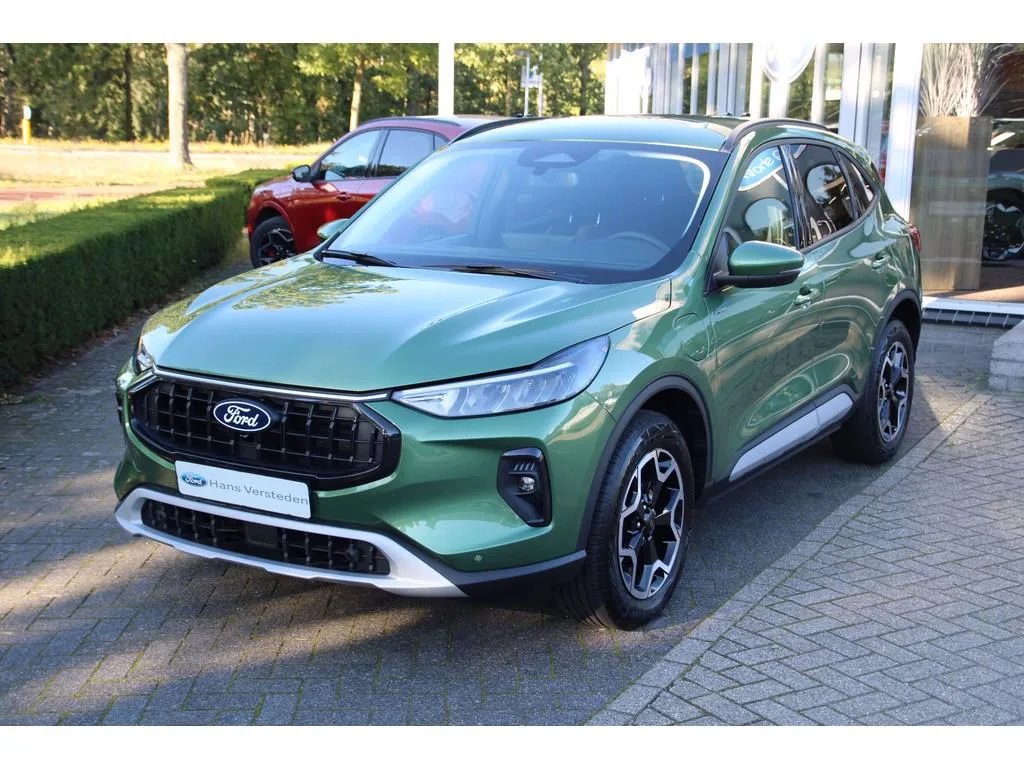 Ford Kuga (2025) — foto 1