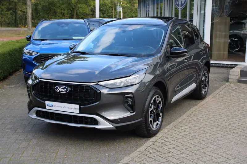 Ford Kuga (2026)