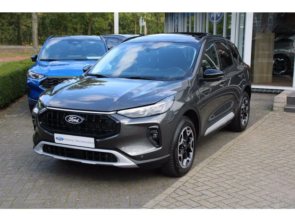 Ford Kuga (2026) — foto 1