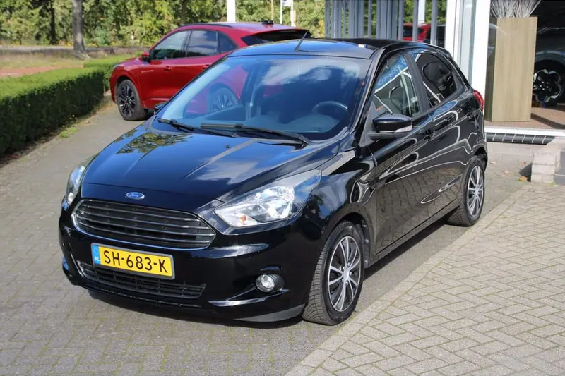 Ford Ka+ (2018)