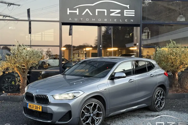 BMW X2