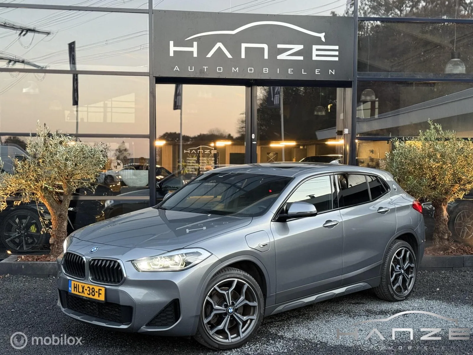 BMW X2 (2022) — foto 1