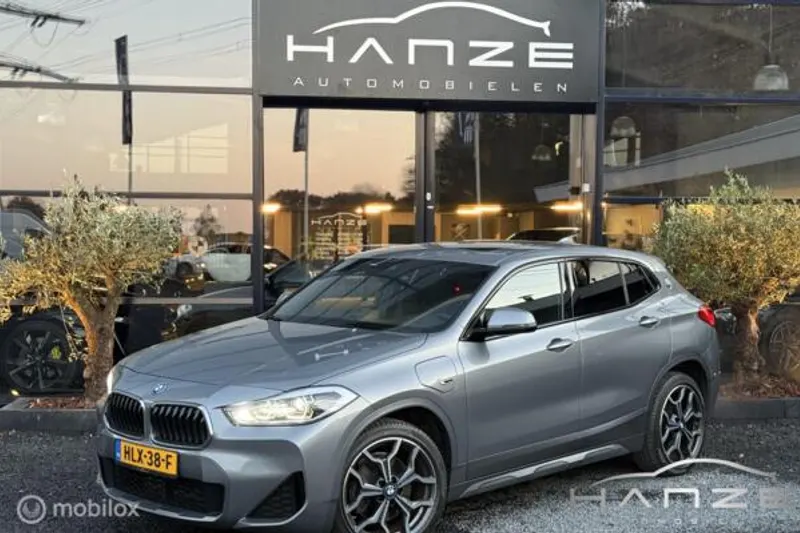 BMW X2 (2022)