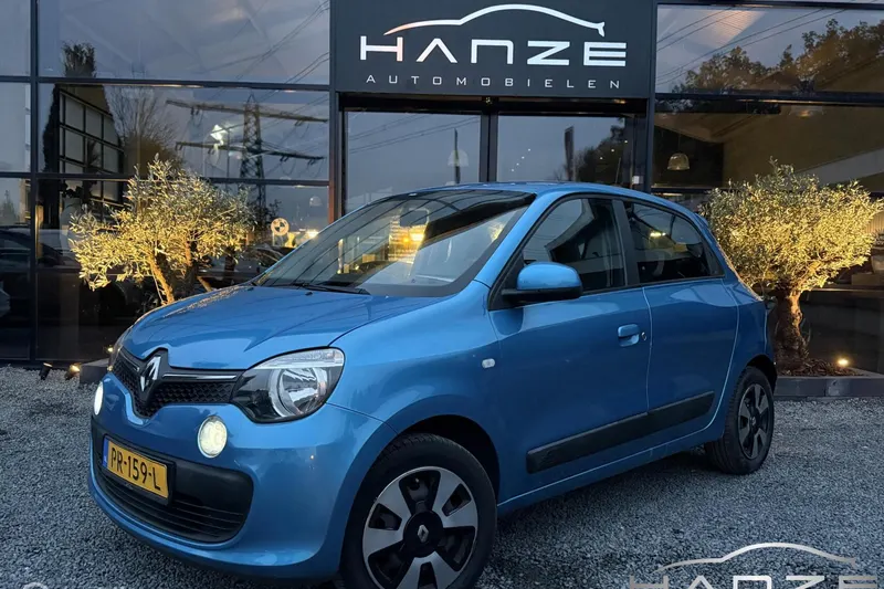 Renault Twingo (2015)