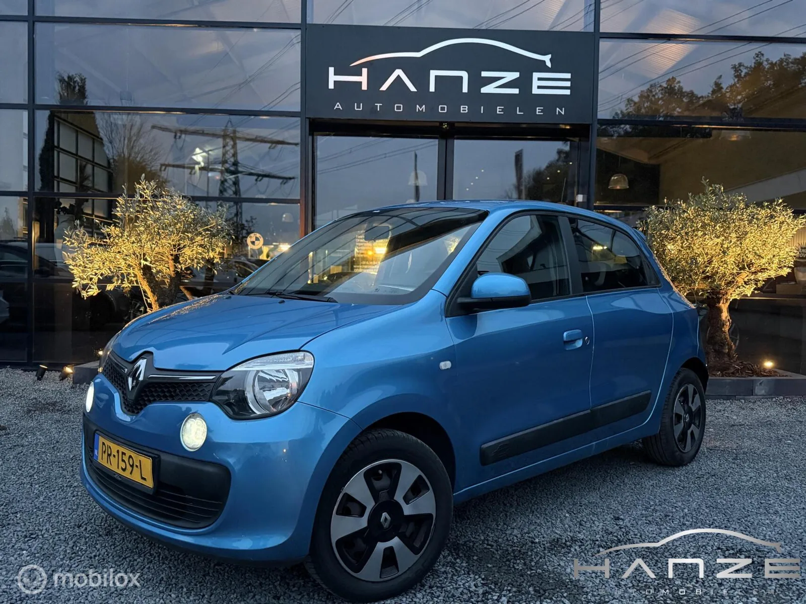 Renault Twingo (2015) — foto 1