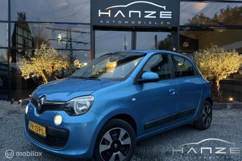Renault Twingo (2015)