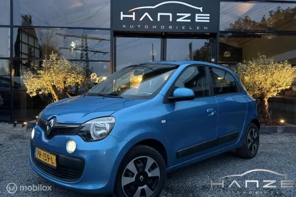 Renault Twingo (2015) — foto 1