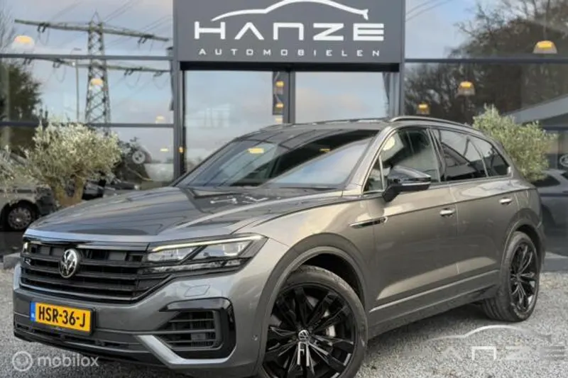 Volkswagen Touareg (2022)