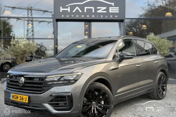Volkswagen Touareg (2022) — foto 1