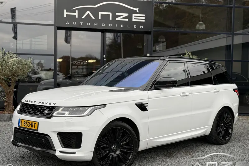 Land Rover Range Rover Sport (2018)