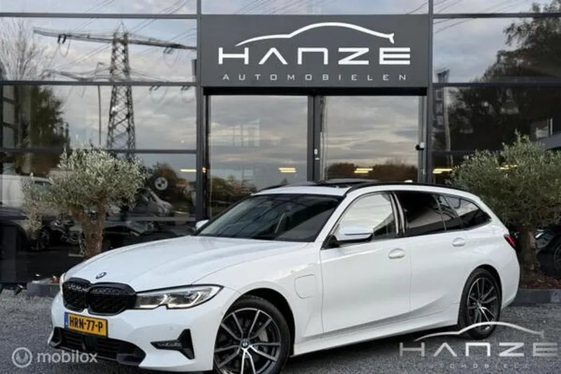 BMW 3-Serie (2021)