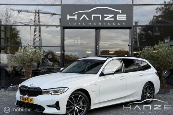 BMW 3-Serie (2021) — foto 1