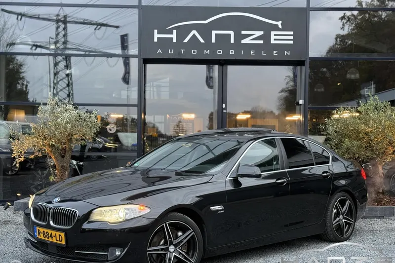 BMW 5-Serie (2011)