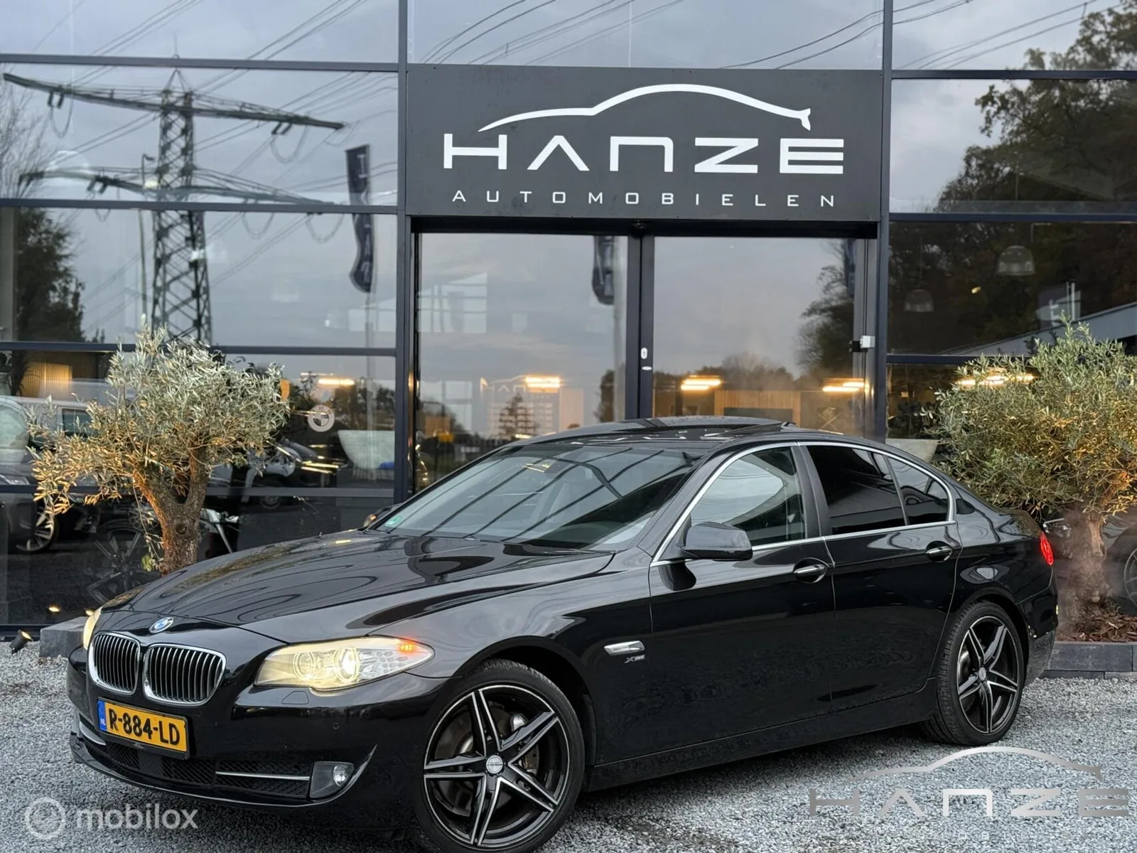 BMW 5-Serie (2011) — foto 1