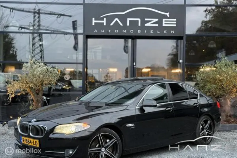 BMW 5-Serie (2011)