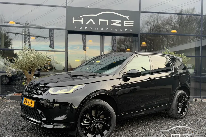 Land Rover Discovery Sport (2020)