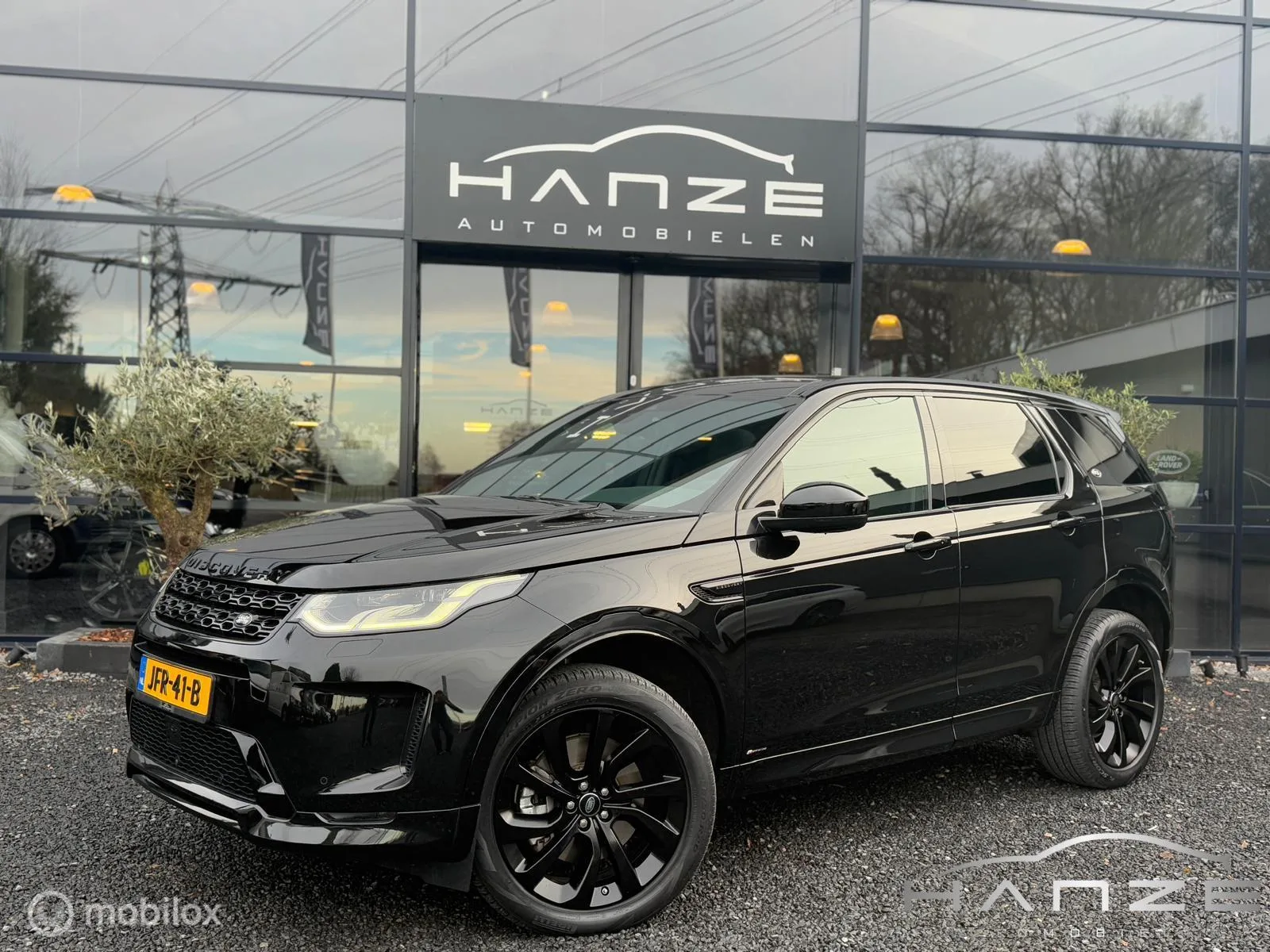 Land Rover Discovery Sport (2020) — foto 1