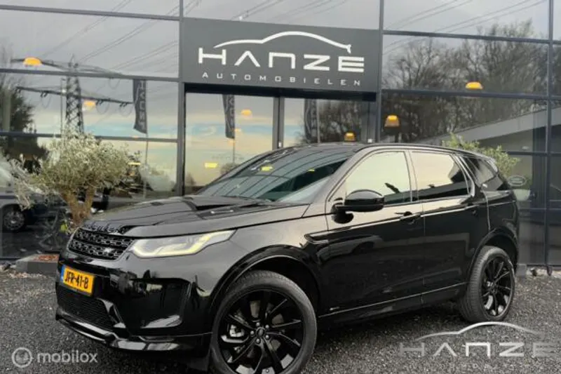 Land Rover Discovery Sport (2020)