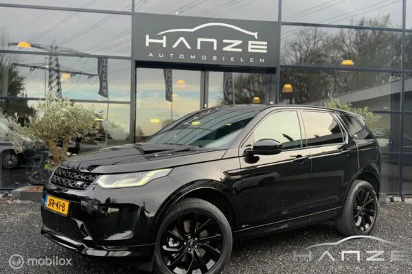 Land Rover Discovery Sport (2020) — foto 1