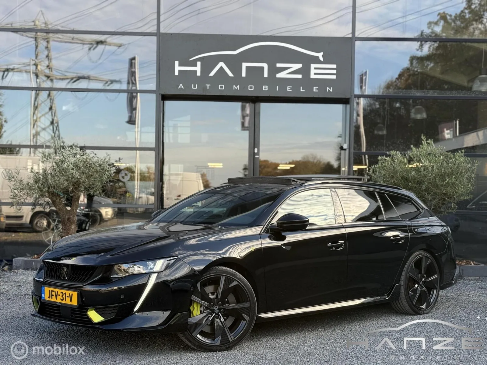 Peugeot 508 (2021) — foto 1