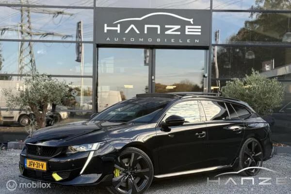 Peugeot 508 (2021) — foto 1