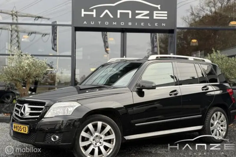 Mercedes-Benz GLK (2009)