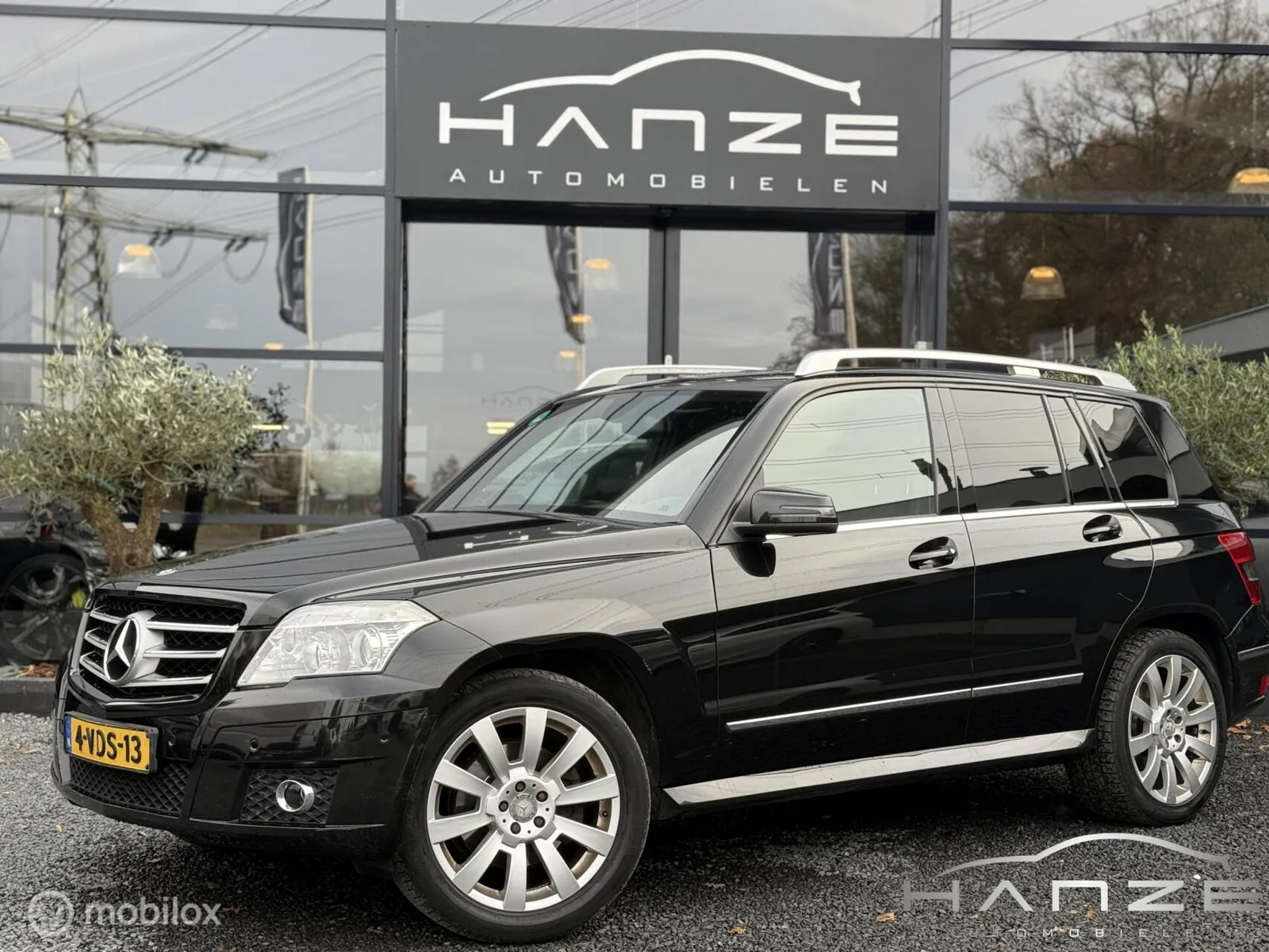 Mercedes-Benz GLK (2009) — foto 1