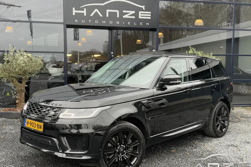 Land Rover Range Rover Sport (2020)